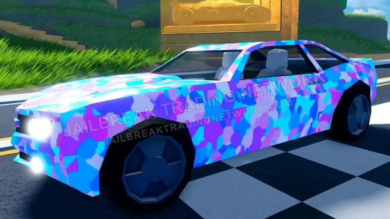 Winter Camo